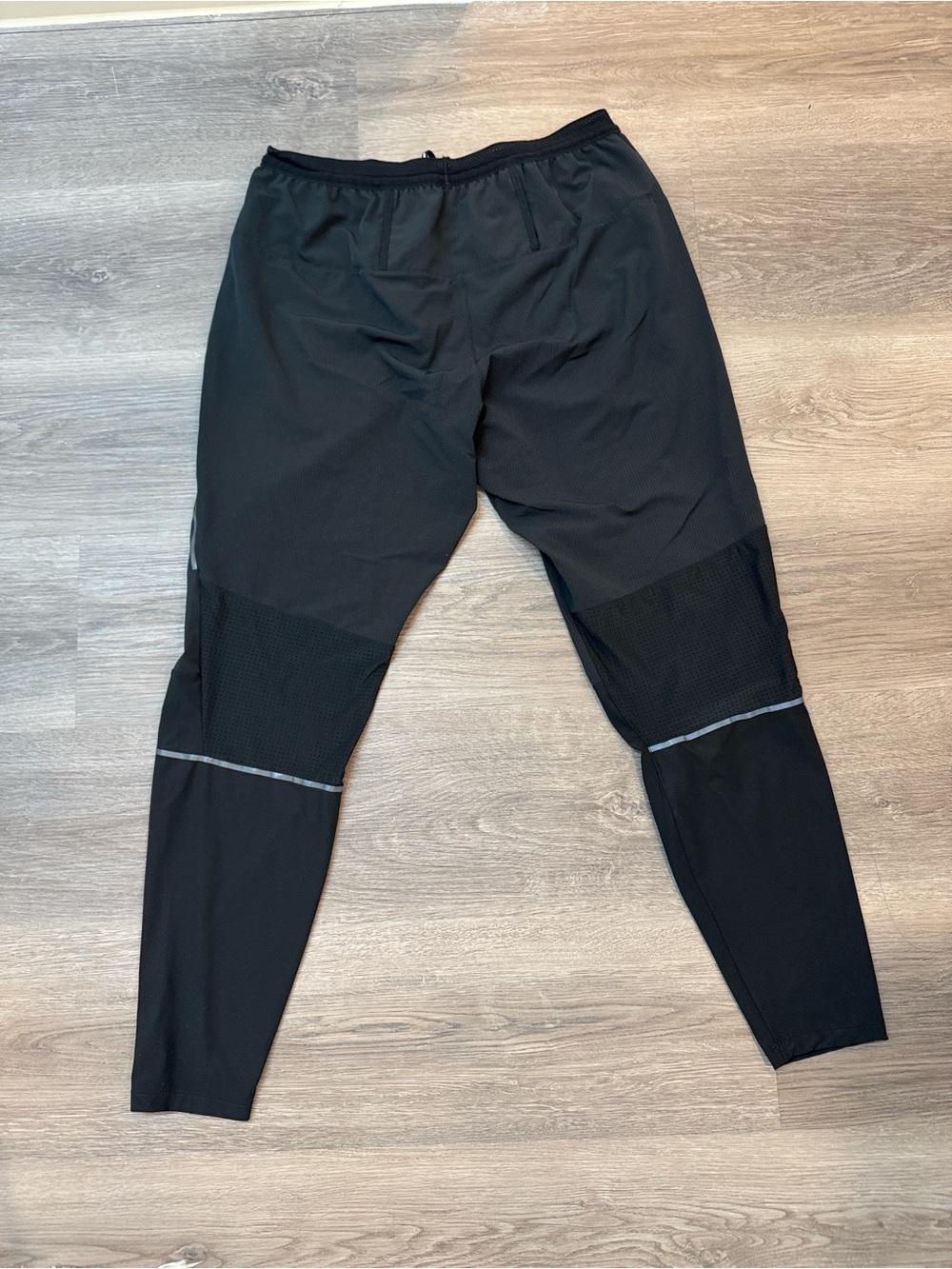 Nike Men’s Sweatpants Joggers - Black & Navy - Picture 3 of 5
